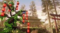 Blind Fate: Edo no Yami - Dojo screenshot 7