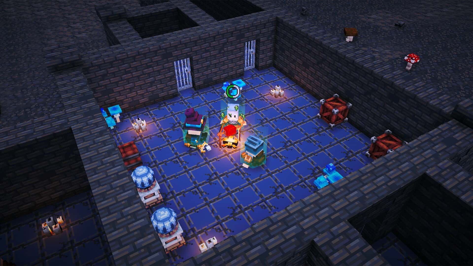 #9. Dungeon Tycoon (GOG) От: Goblinz Studio, Maple Whispering Limited