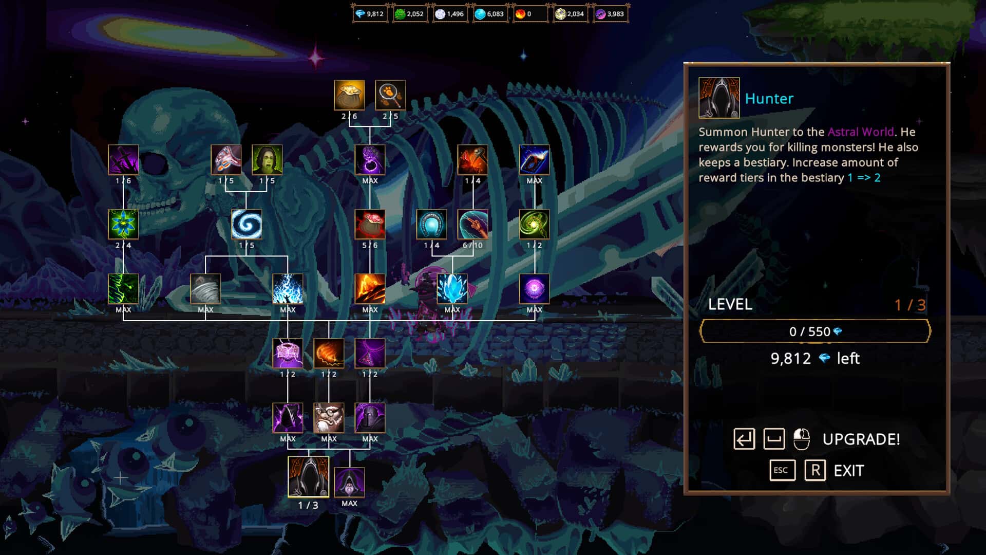 #5. An Amazing Wizard Demo (GOG) Bởi: Tiny Goblins, Erabit