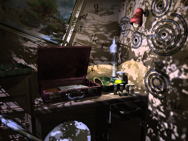 Barrow Hill: Curse of the Ancient Circle screenshot screenshot 7