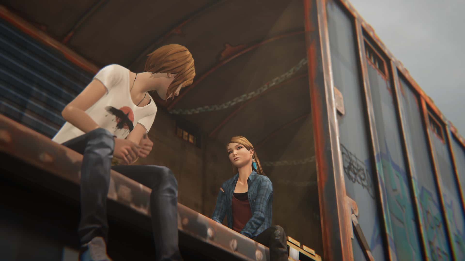 #8. Life is Strange: Before the Storm - Deluxe Edition Upgrade (GOG) โดย: Square Enix