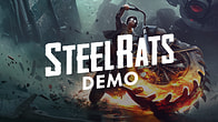 Купить ключ дешево Steel Rats Demo