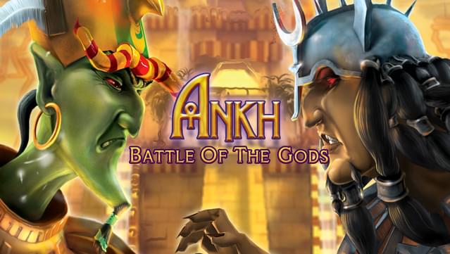 Ankh 3: Battle of the Gods
