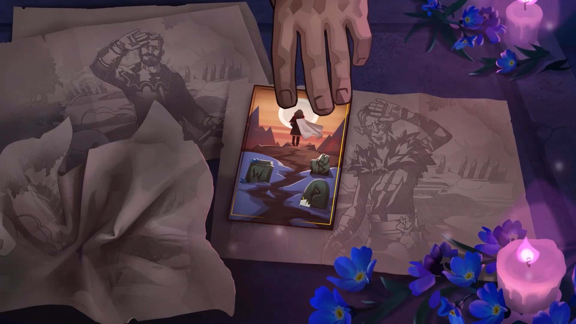 #4. Knock on the coffin lid - Nightmares of Millenis (GOG) By: RedBoon