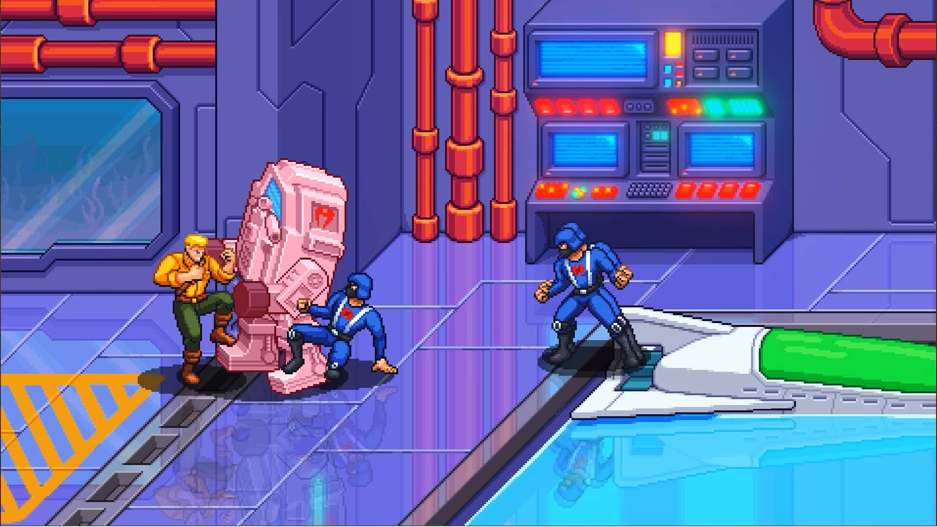 #1. G.I. Joe: Wrath of Cobra (GOG) 由: indie.io