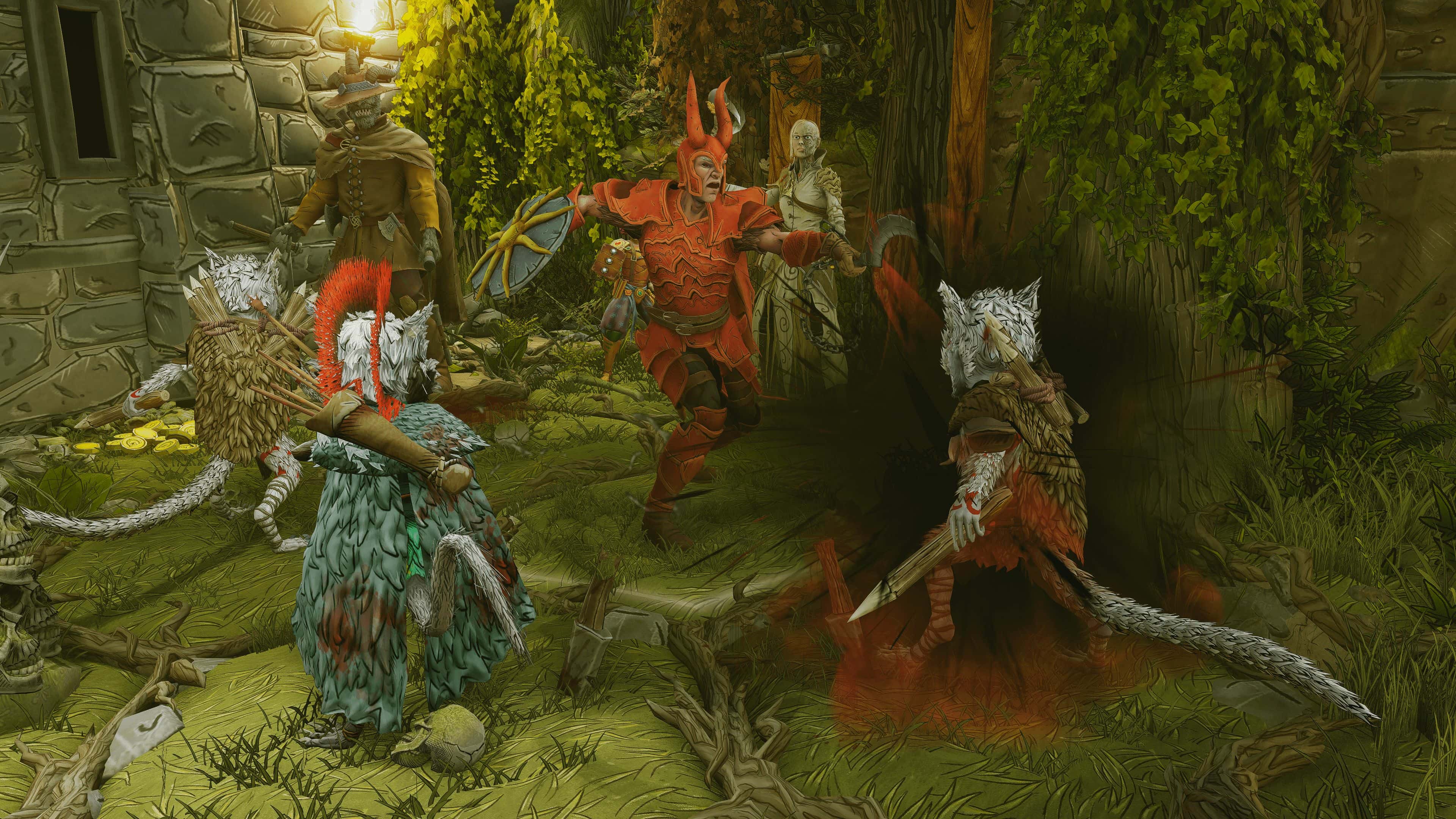 #8. Gloomhaven - Jaws of the Lion Expansion (GOG) Podle: Twin Sails Interactive