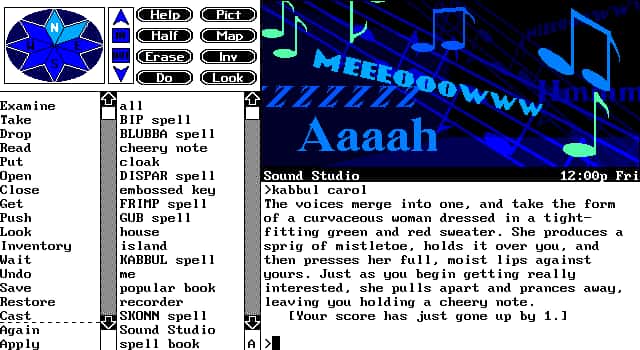 #8. Spellcasting 1+2+3 (GOG) Podle: Ziggurat Interactive