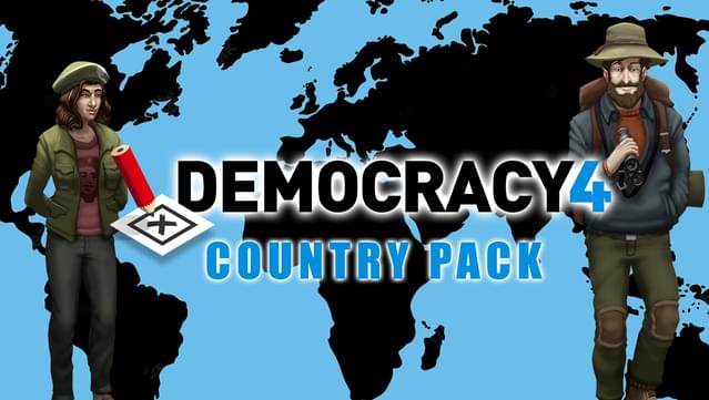 Democracy 4 - Country Pack