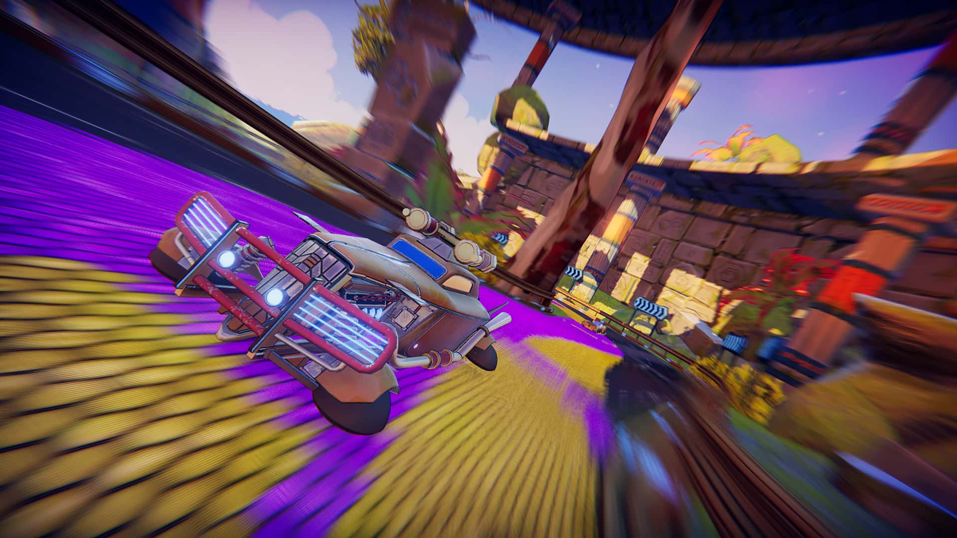#2. Trailblazers (GOG) بواسطة: Thunderful Games Limited