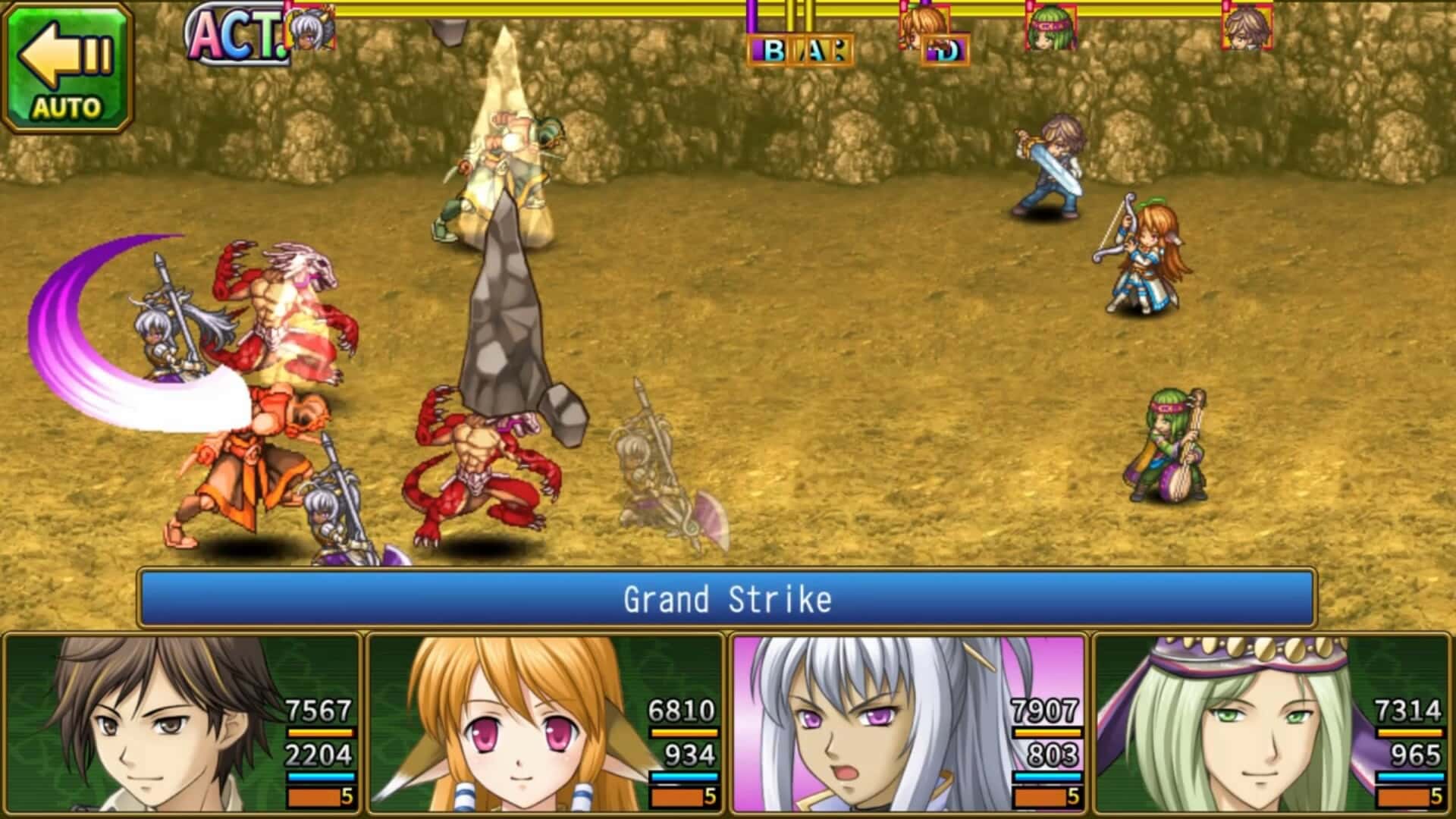 #9. Journey to Kreisia (GOG) โดย: KEMCO