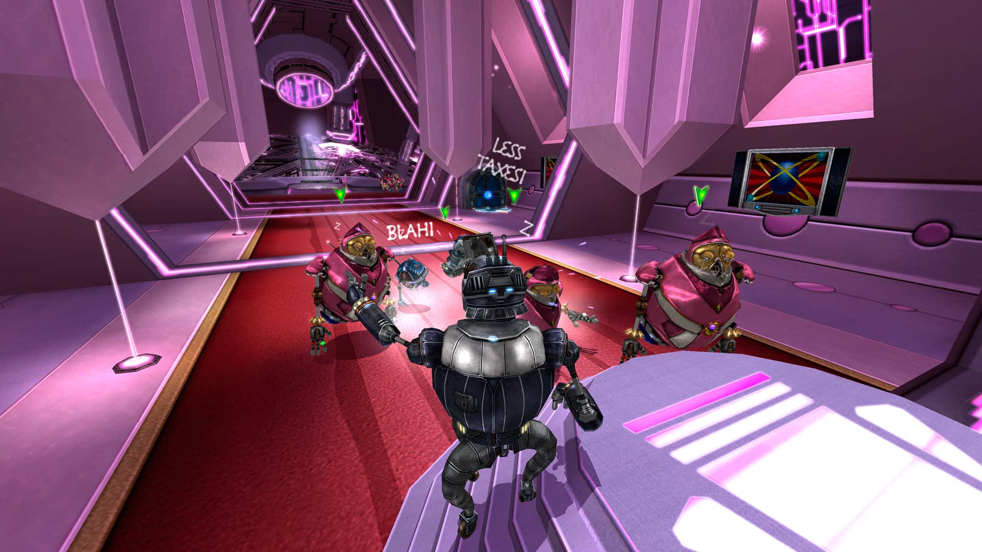 #8. Scrapland Remastered (GOG) Podle: MercurySteam