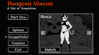Dungeon Vixens: A Tale of Temptation screenshot 8
