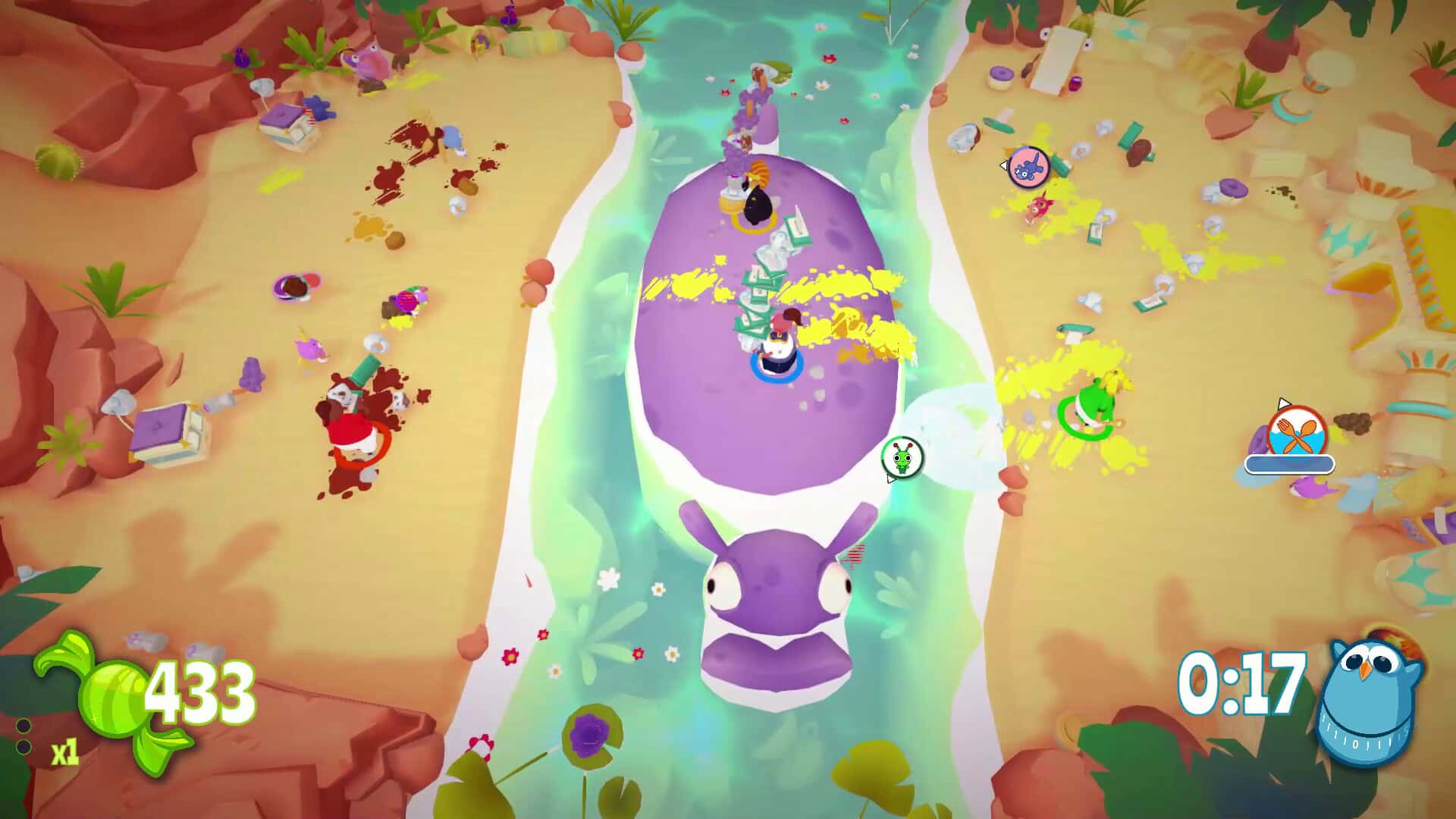 #6. Baby Storm (GOG) От: Forever Entertainment S. A.