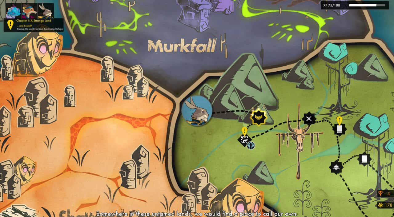 #6. Untamed Tactics (GOG) Podle: Ravenage Games, 2P Games