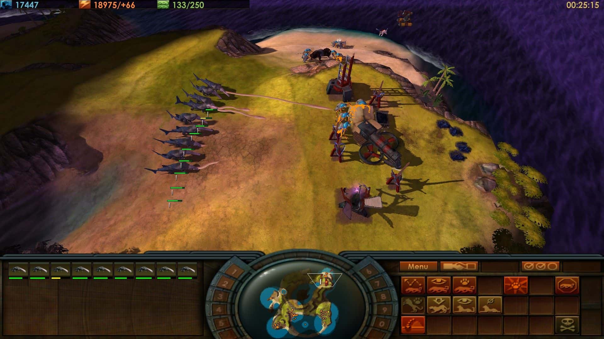 #10. Impossible Creatures (GOG) 由: THQ Nordic GmbH