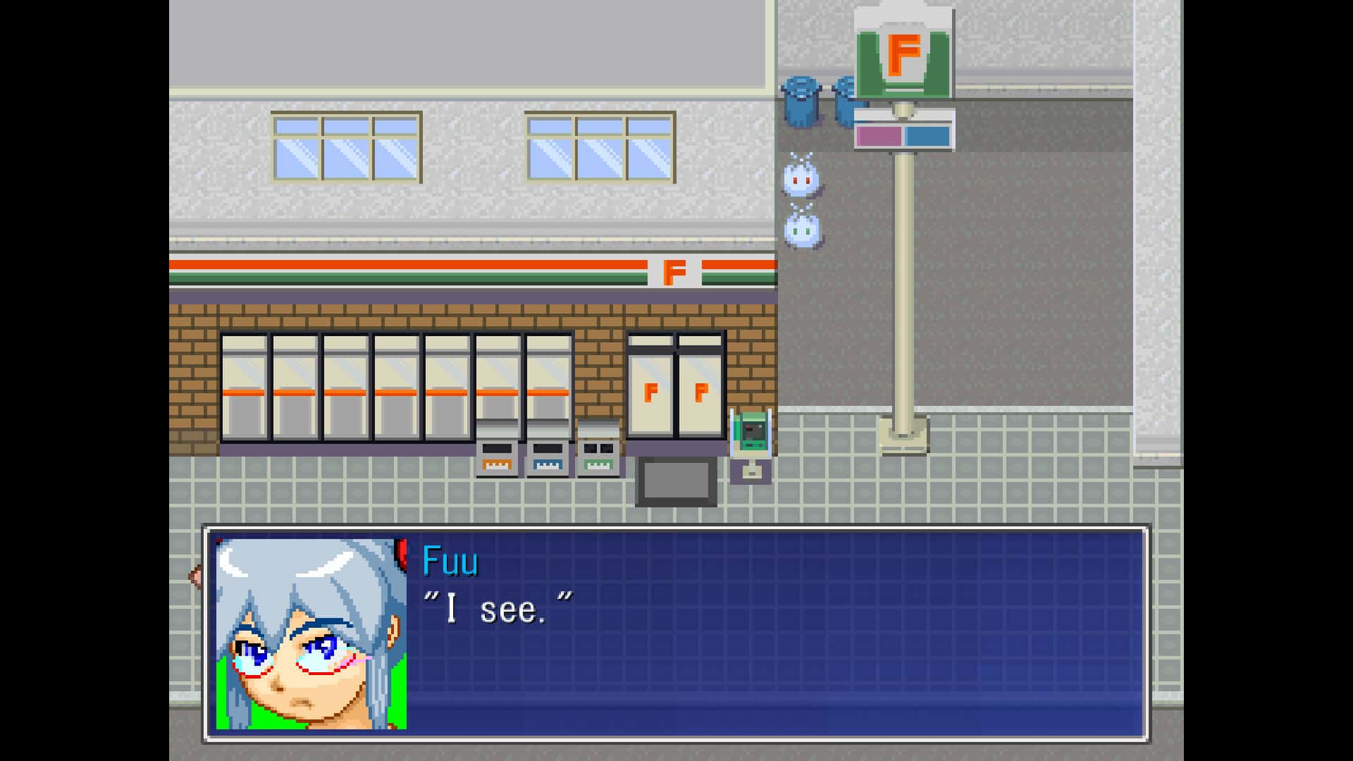 #3. Pixel Town: Akanemachi Mystery 2 (GOG) De: Kagura Games