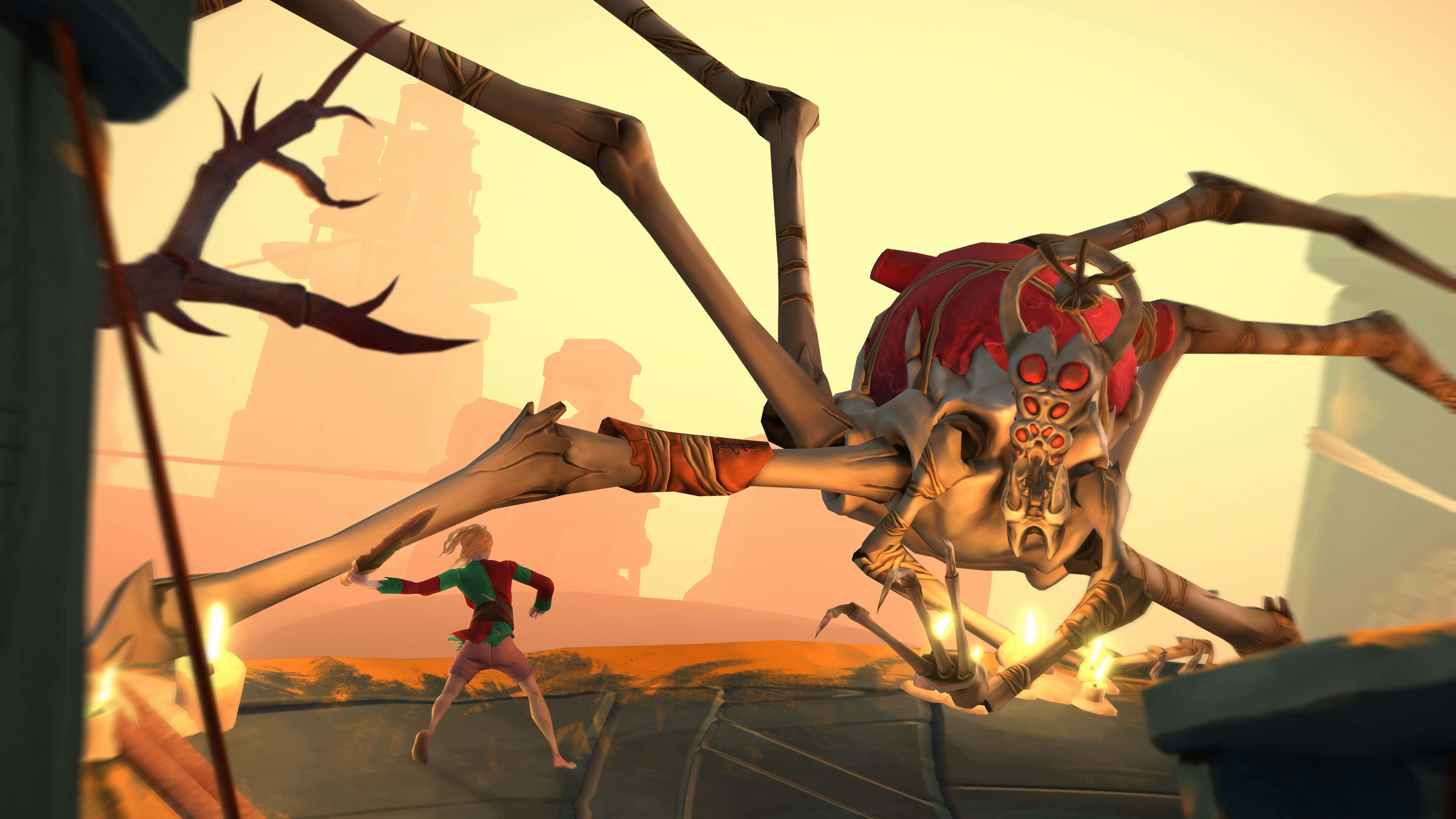 #1. Gods Will Fall (GOG) 由: Deep Silver