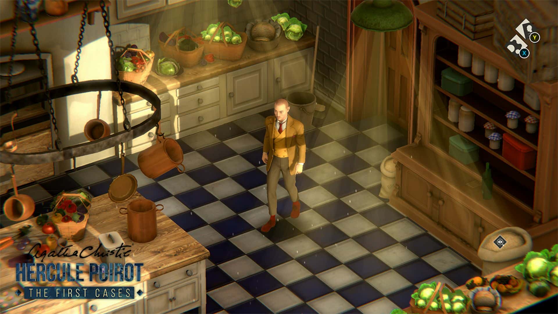 #3. The Agatha Christie Collection (GOG) От: Microids
