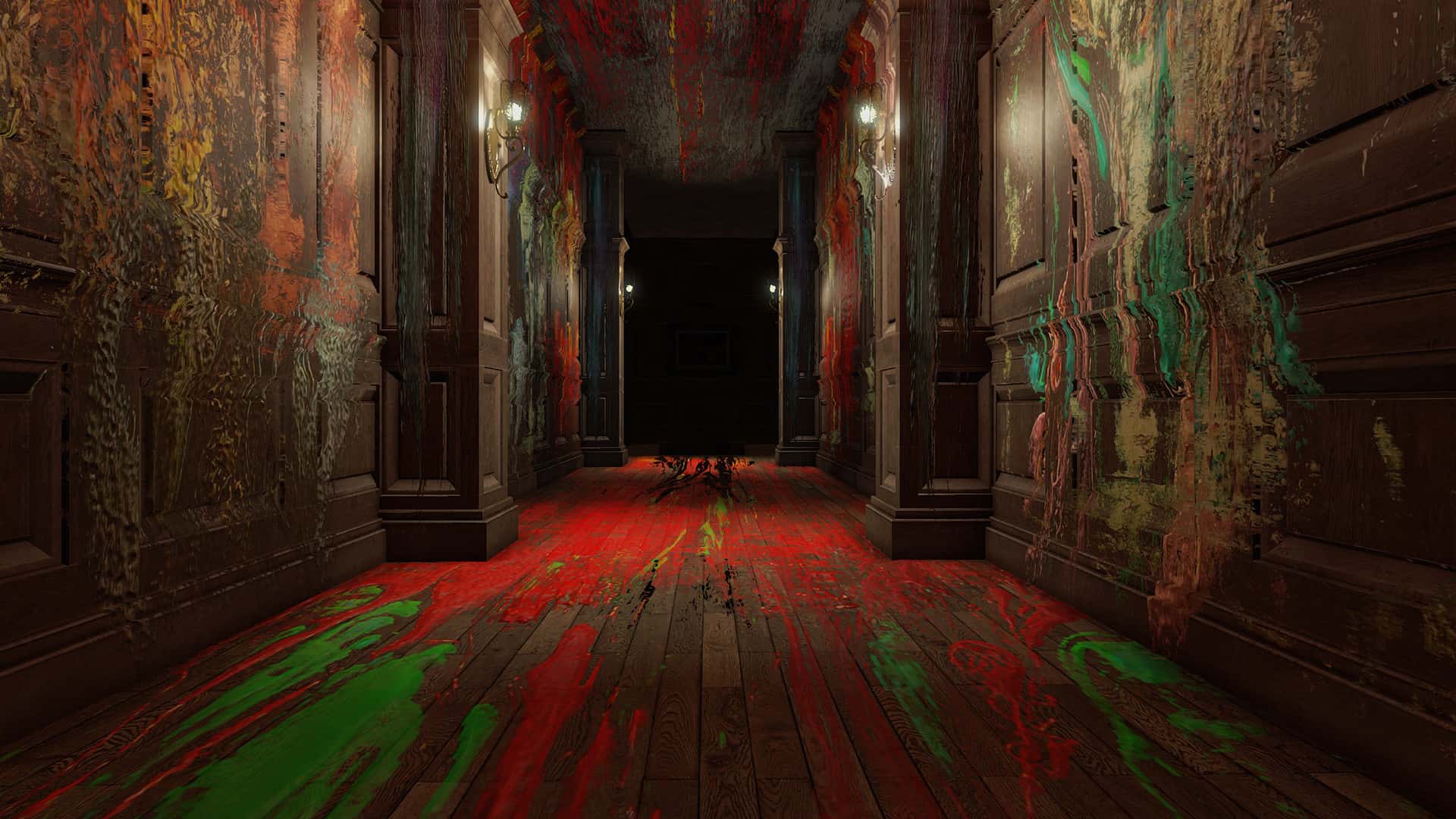 #1. Layers of Fear Digital Deluxe (GOG) Bởi: Bloober Team SA