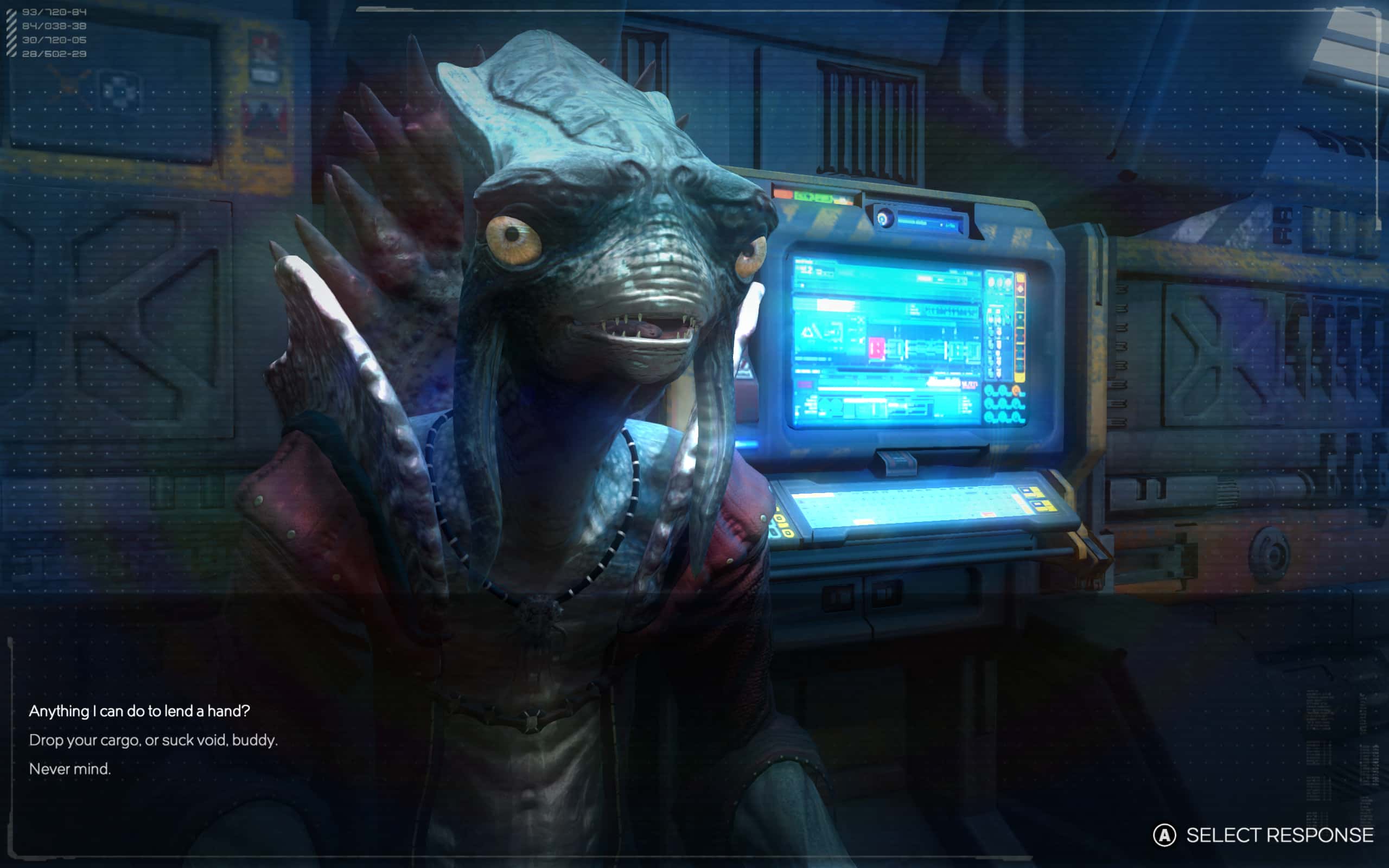 #8. Rebel Galaxy (GOG) By: Double Damage Games.