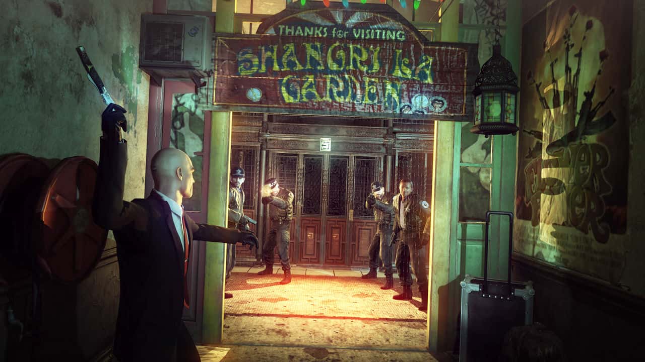 #5. Hitman: Absolution (GOG) 由: Io-Interactive