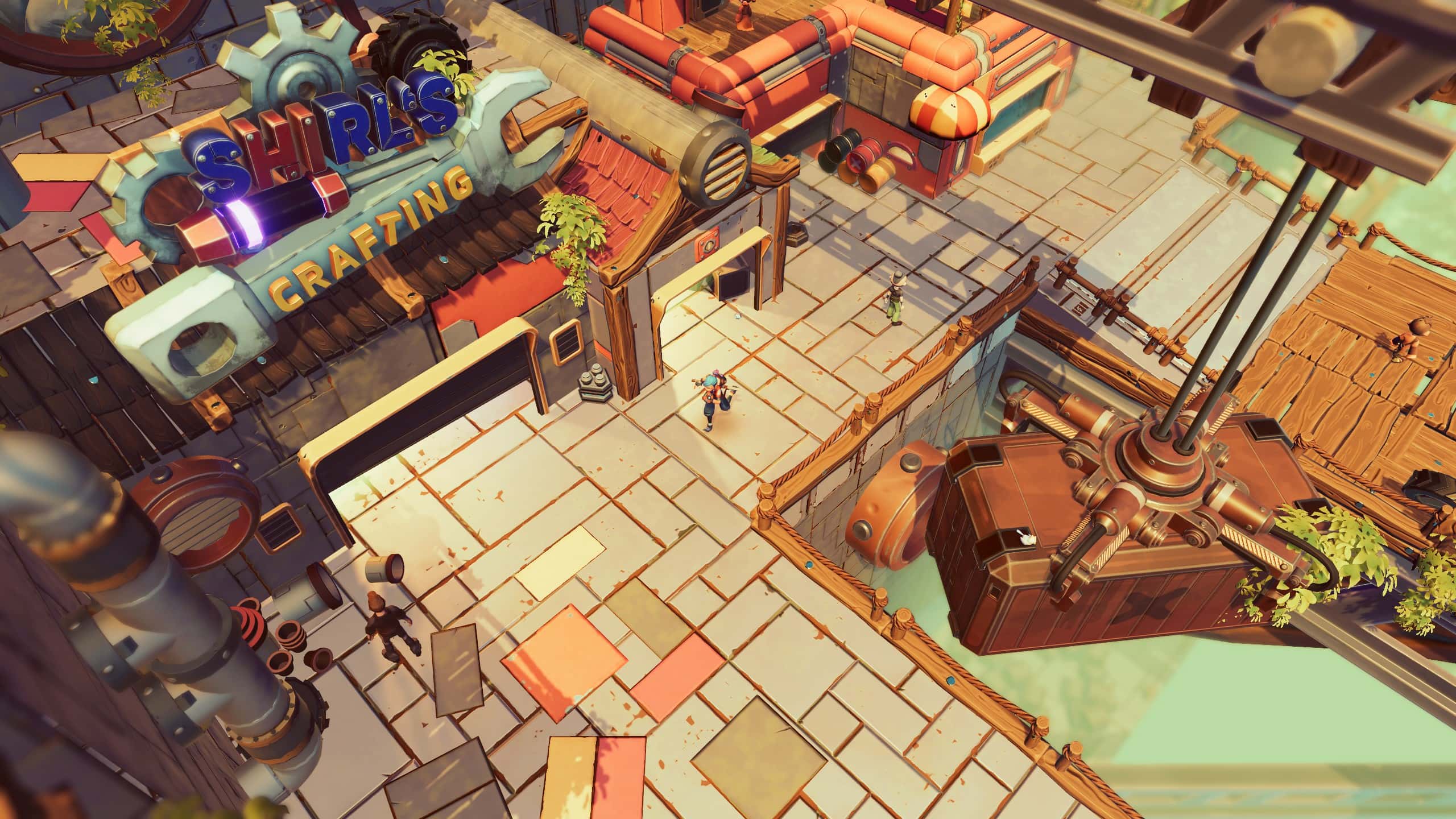 #3. XEL (GOG) Podle: Assemble Entertainment