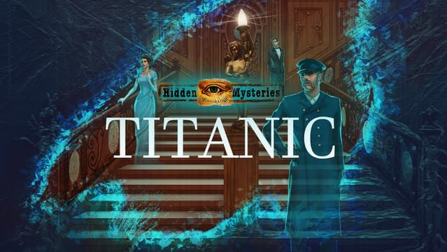 Hidden Mysteries: Titanic