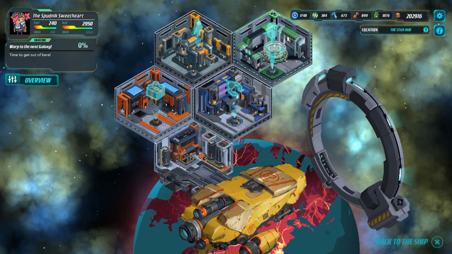 #8. Holy Potatoes! We’re in Space?! Soundtrack (GOG) 由: Daedalic Entertainment