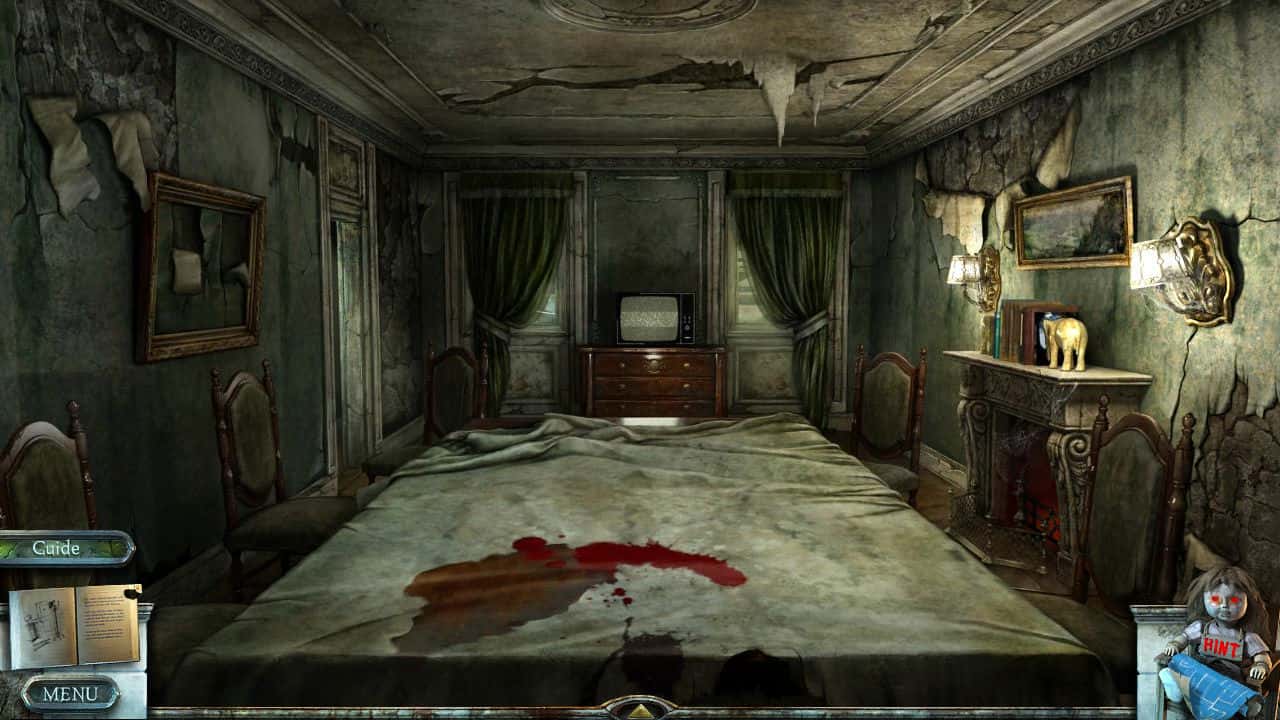 #2. True Fear: Forsaken Souls Part 1 (GOG) 由: The Digital Lounge