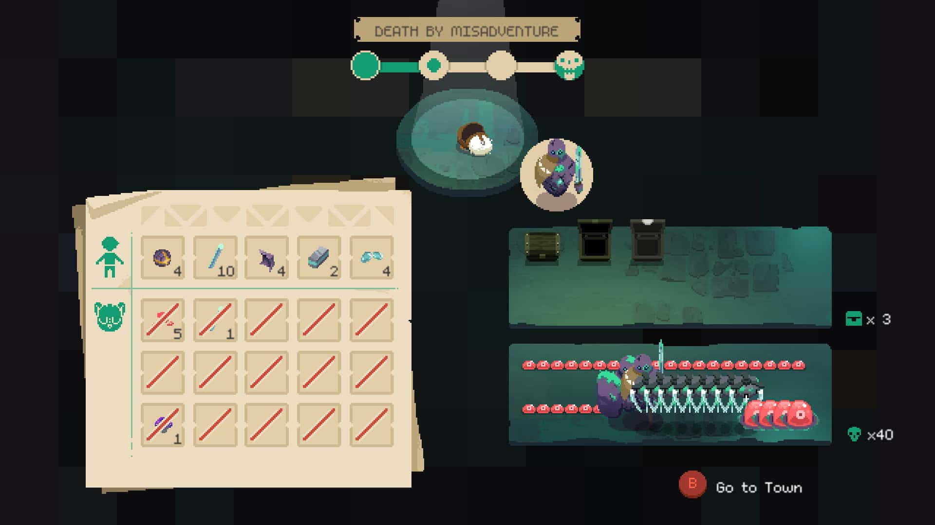 #8. Moonlighter: Complete Edition (GOG) Bởi: 11 bit studios