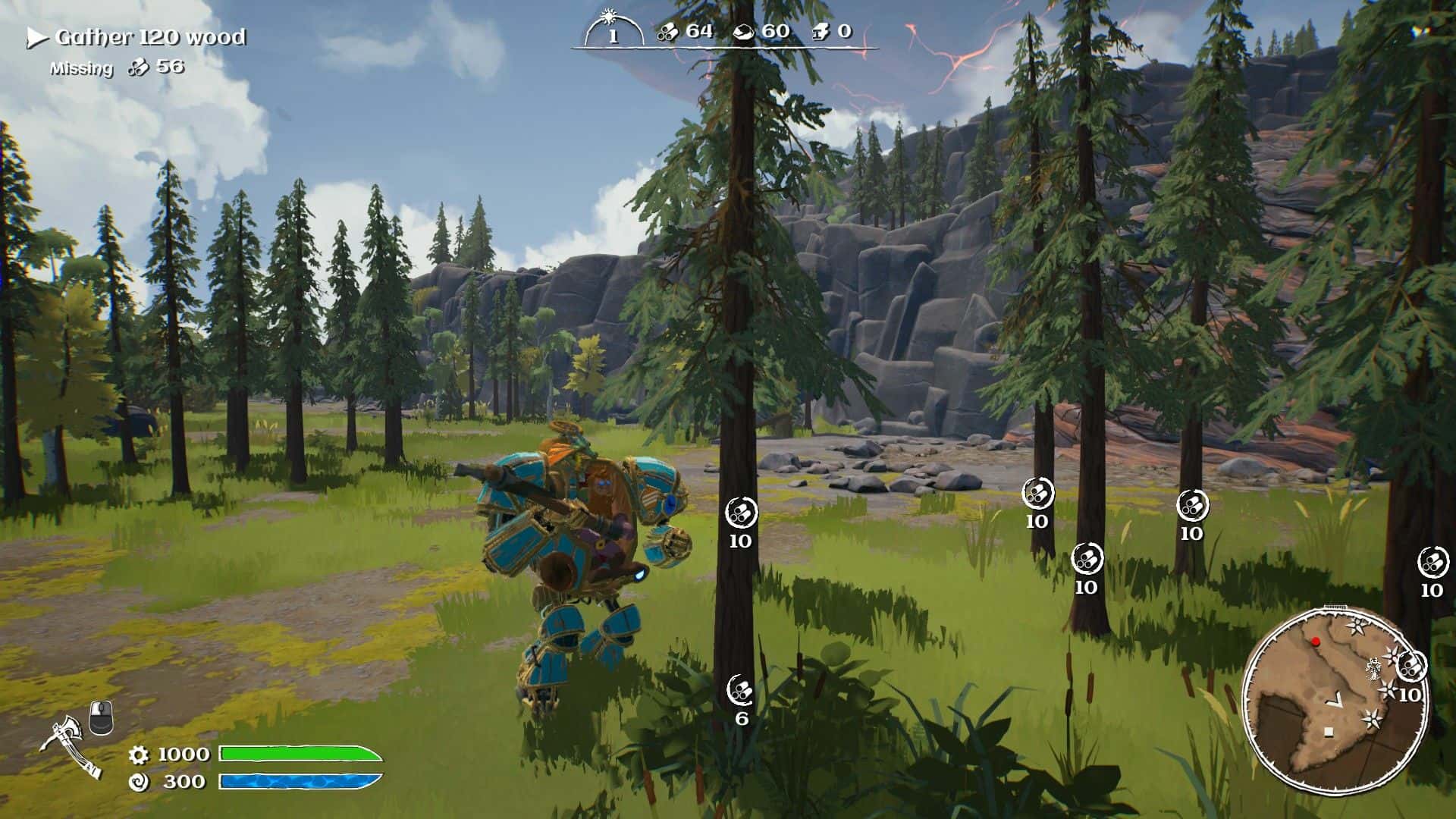 #2. First Dwarf (GOG) โดย: Star Drifters