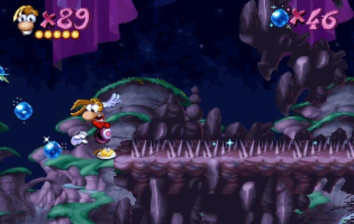 #2. Rayman® Forever (GOG) 由: Ubisoft