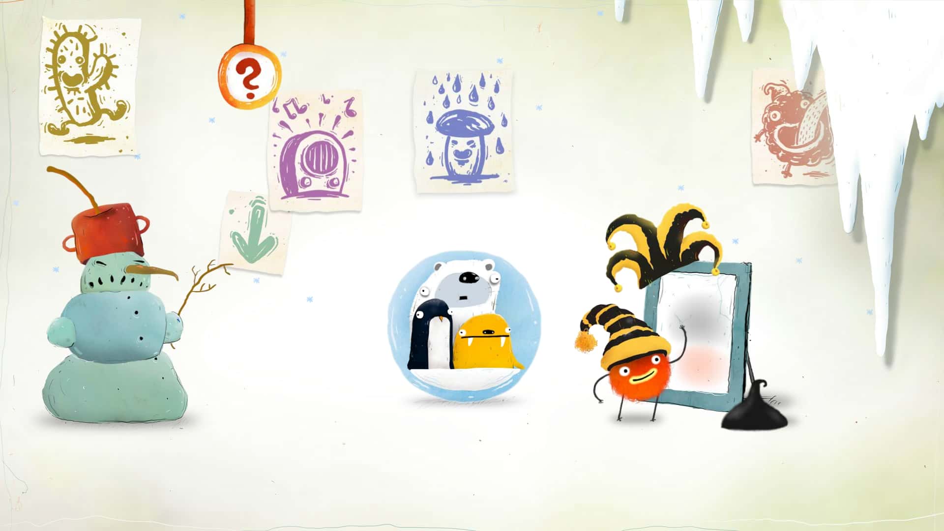 #9. CHUCHEL Soundtrack + Art Book (GOG) 由: Amanita Design