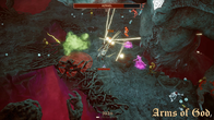 Arms of God screenshot 2
