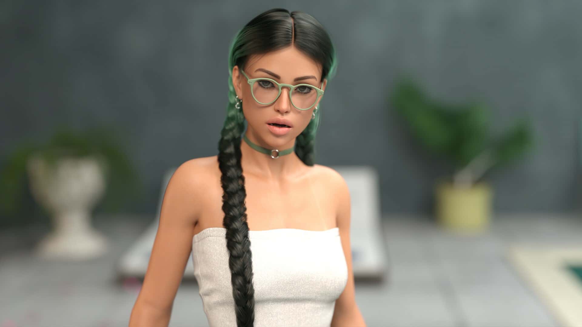 #3. Fetish Locator Week Three - Bonus Endings DLC Two (GOG) От: ViNovella Games