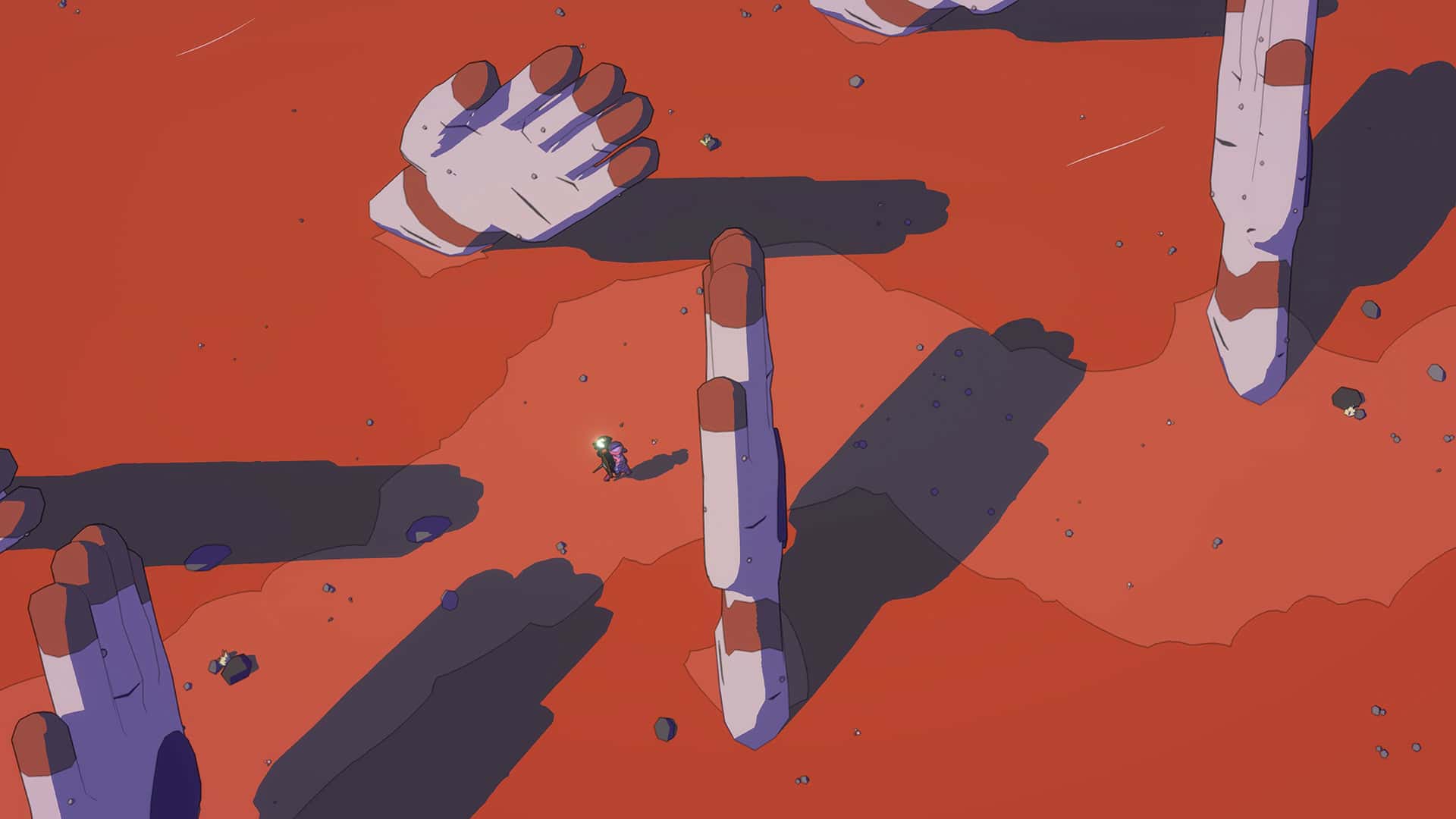 #4. Unexplored 2: The Wayfarer's Legacy - Digital Artbook (GOG) โดย: Ludomotion