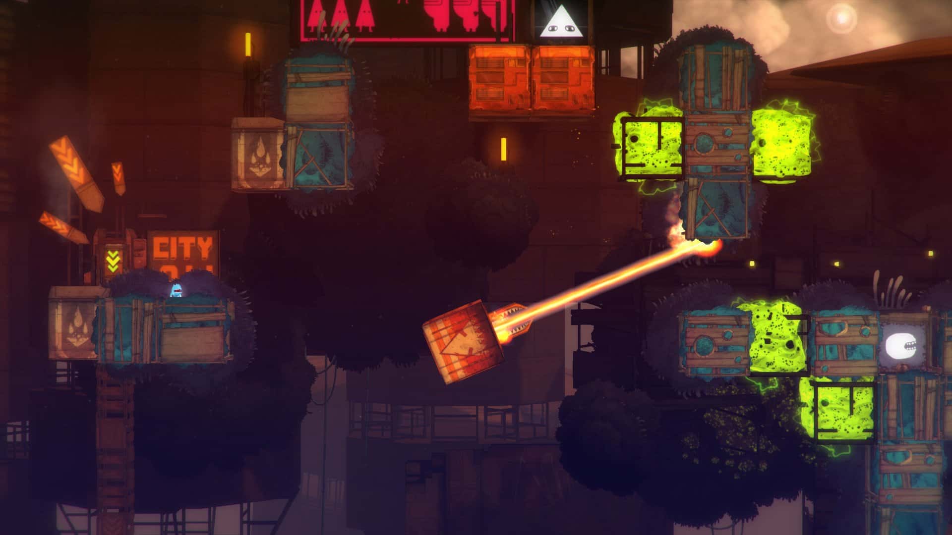 #5. On Rusty Trails (GOG) 由: Black Pants Studio