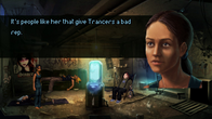 Technobabylon screenshot 9