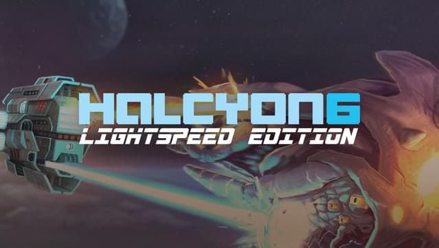 Halcyon 6: Lightspeed Edition