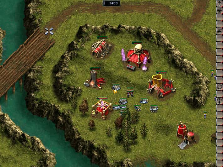 #7. Krush Kill ‘N Destroy 2: Krossfire (GOG) โดย: Ziggurat Interactive