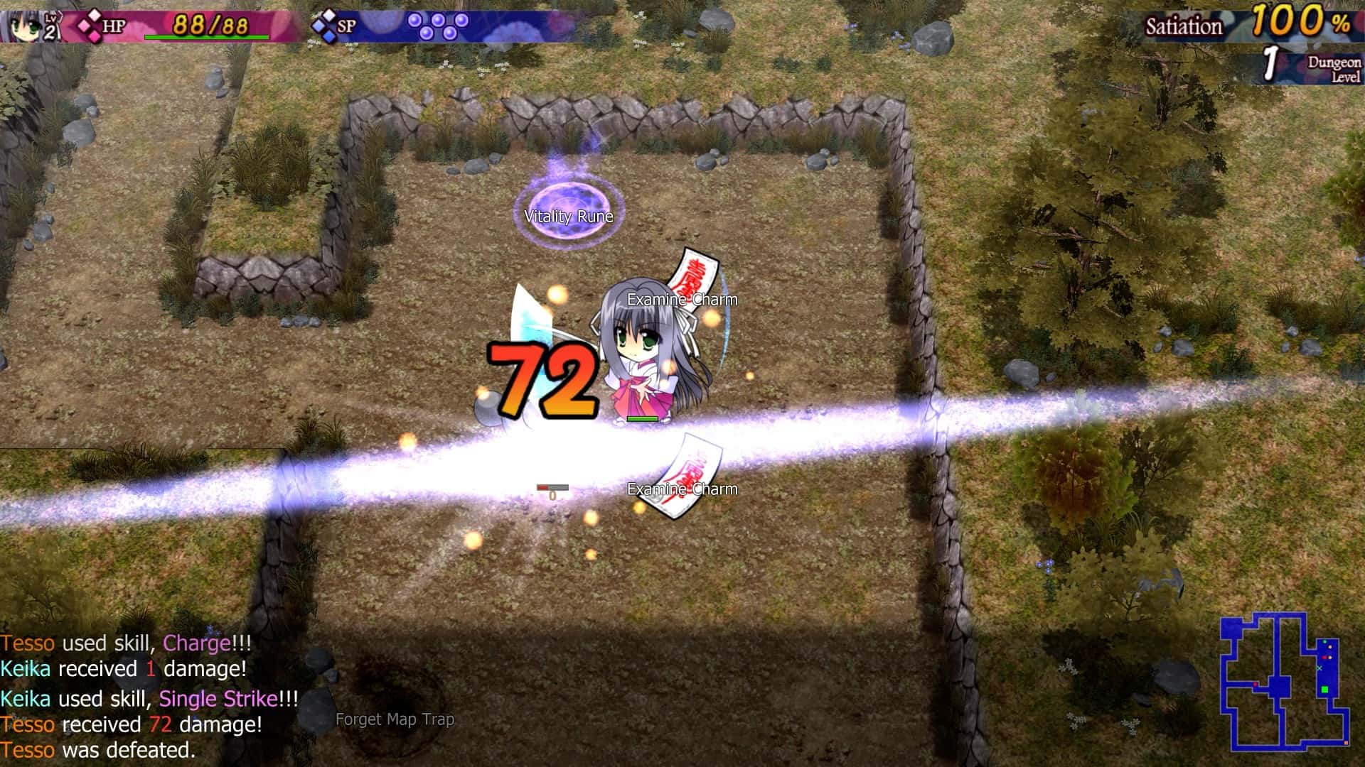 #4. Dawn of Kagura: Keika's Story (GOG) De: Shiravune