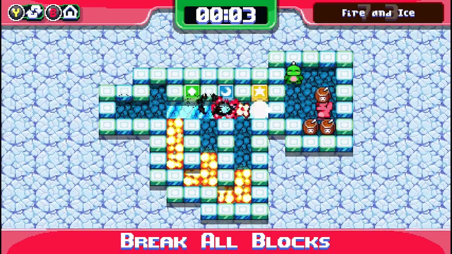 #8. Dumpy and Bumpy (GOG) Bởi: Retroware