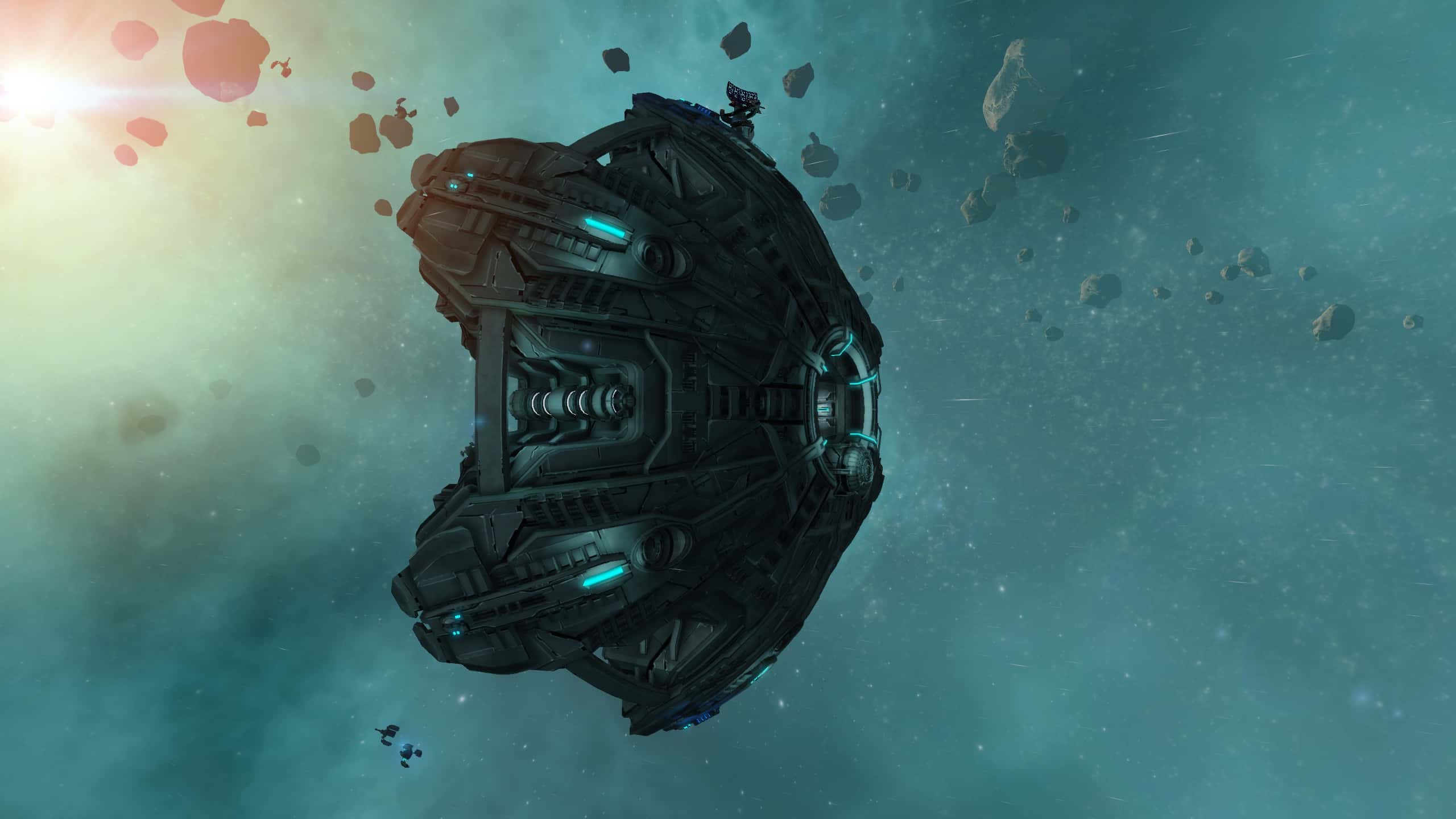 #5. X Rebirth: Home of Light Complete Edition Upgrade (GOG) di: Egosoft