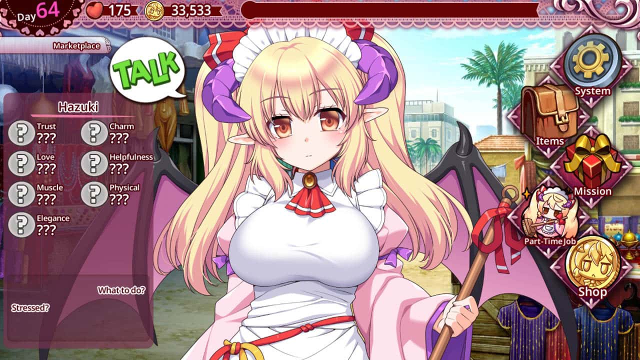 #4. Beastkin Training ~The Trials of a Beastkin Noblewoman~ (GOG) De: Shiravune, Co-FUN Games