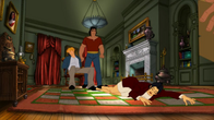Broken Sword 2: Remastered (2010) screenshot 5