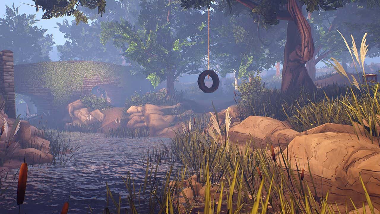 #2. Ether One Redux (GOG) Podle: White Paper Games