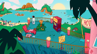 Leisure Suit Larry - Wet Dreams Dry Twice screenshot 3