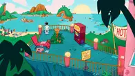 Leisure Suit Larry - Wet Dreams Dry Twice screenshot 3