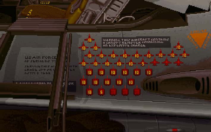 #7. Strike Commander (GOG) By: Electronic Arts