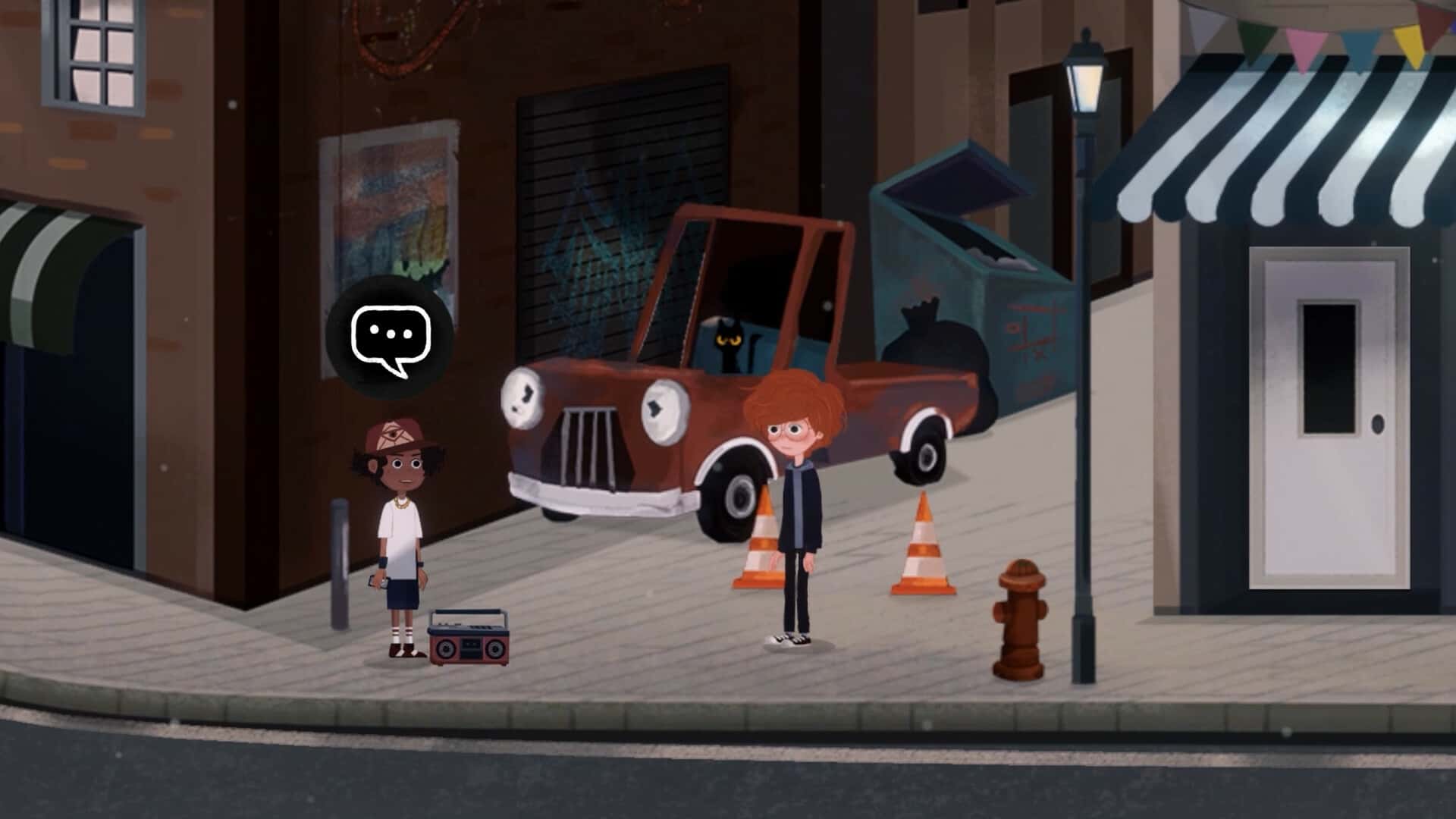 #2. Blue Wednesday (GOG) 由: MediBang Games